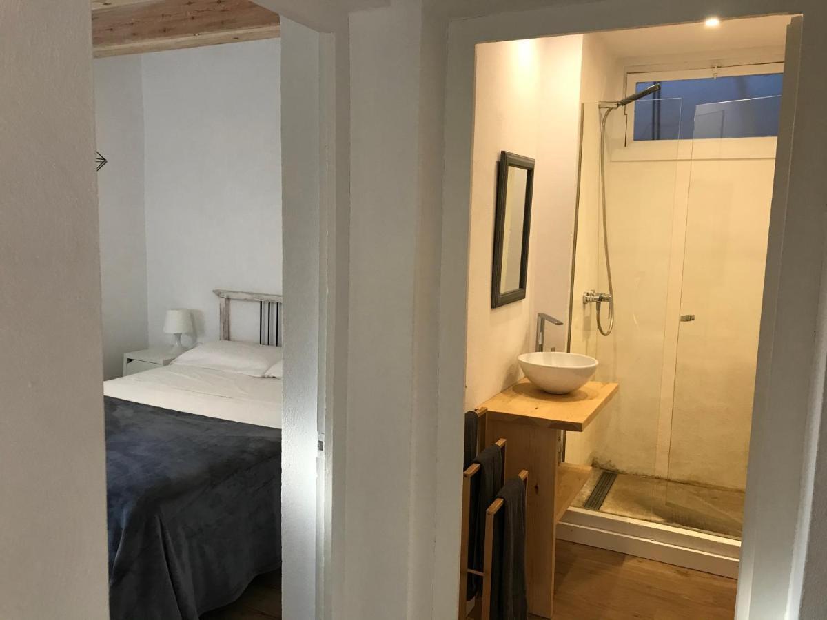 Apartament Ros Hotel Sant Marti d'Empuries Eksteriør billede