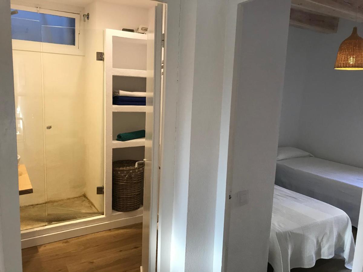 Apartament Ros Hotel Sant Marti d'Empuries Eksteriør billede