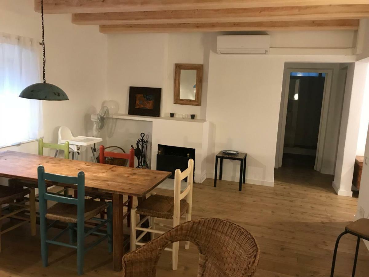 Apartament Ros Hotel Sant Marti d'Empuries Eksteriør billede